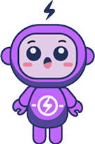 Digizelle Mascotte